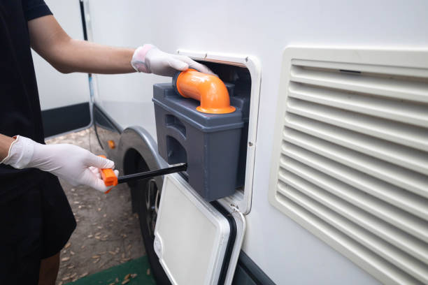 Best Portable restroom trailer rental  in , OK